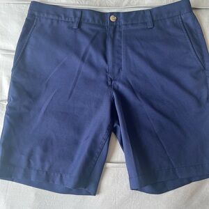 Vineyard Vines Men's Navy Blue Shorts